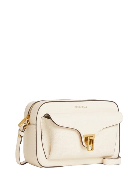 BEAT SOFT Bolso de hombro peque&ntilde;o perla - Bolsos Mujer