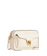 COCCINELLE BEAT SOFT Bolso de hombro peque&ntilde;o perla - Bolsos Mujer - 2