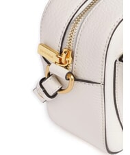 COCCINELLE BEAT SOFT Bolso de hombro peque&ntilde;o perla - Bolsos Mujer - 3