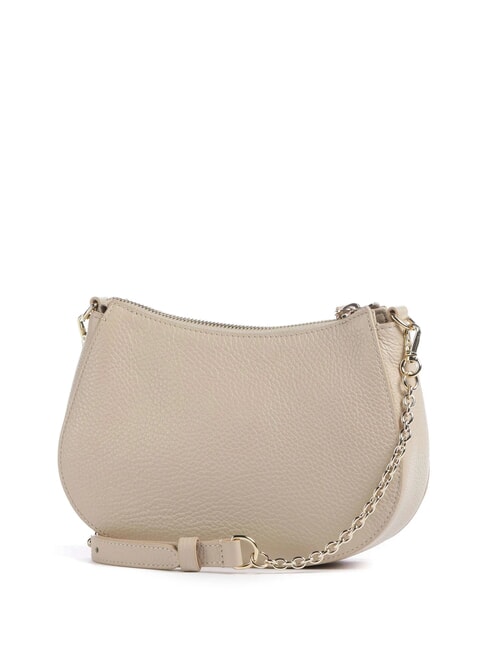C-EASY Mini bolso de hombro concha de arena - Bolsos Mujer