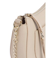 COCCINELLE C-EASY Mini bolso de hombro concha de arena - Bolsos Mujer - 3