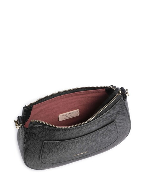 C-EASY Mini bolso de hombro negro - Bolsos Mujer