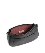 COCCINELLE C-EASY Mini bolso de hombro negro - Bolsos Mujer - 3