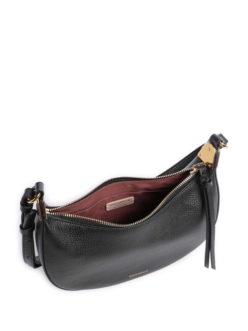 FUJIKO Bolso de hombro negro - Bolsos Mujer