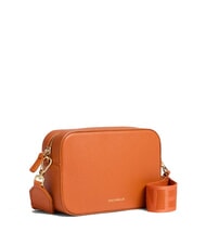 COCCINELLE TEBE Bolso bandolera en piel texturizada cangrejo - Bolsos Mujer - 2