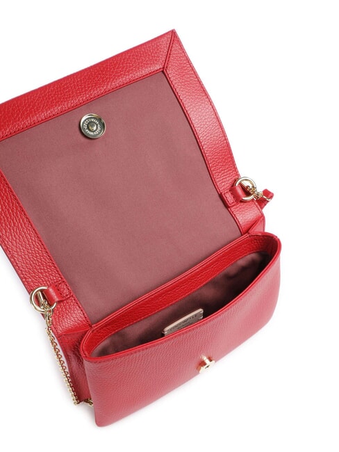 DANDY  Mini bolso de hombro escarlata - Bolsos Mujer