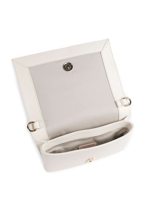 DANDY  Mini bolso de hombro perla - Bolsos Mujer