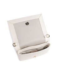 COCCINELLE DANDY  Mini bolso de hombro perla - Bolsos Mujer - 3