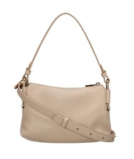 COCCINELLE REBEKKA Mini bolso de hombro concha de arena - Bolsos Mujer - 3