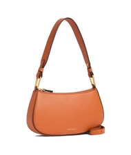 COCCINELLE MERVEILLE Bolso bandolera en piel texturizada cangrejo - Bolsos Mujer - 2