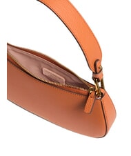 COCCINELLE MERVEILLE Bolso bandolera en piel texturizada cangrejo - Bolsos Mujer - 3