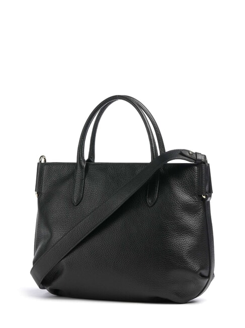 REBEKKA Bolso de mano, con bandolera negro - Bolsos Mujer