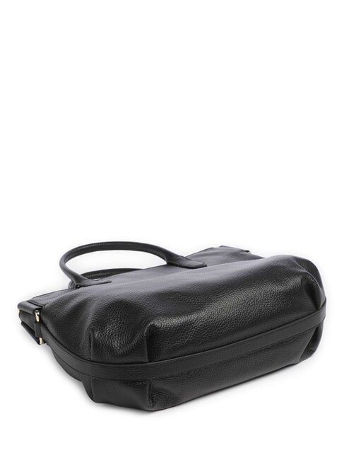 REBEKKA Bolso de mano, con bandolera negro - Bolsos Mujer