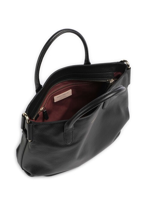 REBEKKA Bolso de mano, con bandolera negro - Bolsos Mujer