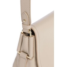 COCCINELLE REBEKKA Bolso de hombro concha de arena - Bolsos Mujer - 3