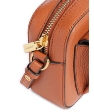 COCCINELLE BEAT SOFT Minibolso de piel con textura cangrejo - Bolsos Mujer - 3