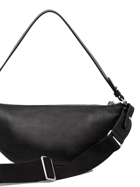 PAKI Mini bolso de hombro, con correa para el hombro negro - Bolsos Mujer