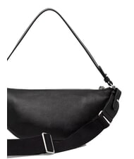 COCCINELLE PAKI Mini bolso de hombro, con correa para el hombro negro - Bolsos Mujer - 3