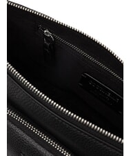 COCCINELLE PAKI Mini bolso de hombro, con correa para el hombro negro - Bolsos Mujer - 4