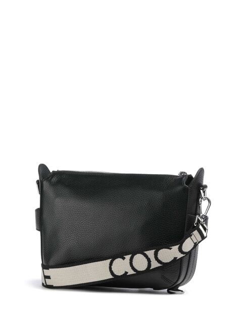 GRETEL RIBBON Bolso de hombro negro - Bolsos Mujer