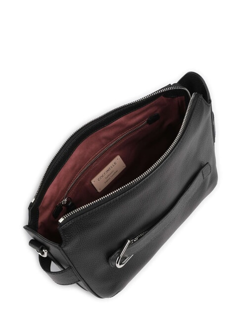 GRETEL RIBBON Bolso de hombro negro - Bolsos Mujer