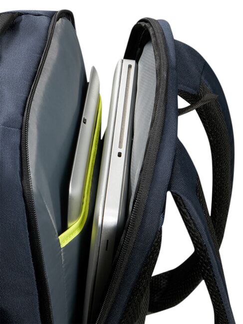 GUARDIT 3.0 S Mochila debajo del asiento, soporte para port&aacute;til de 14,1" azul - Mochilas para port&aacute;til