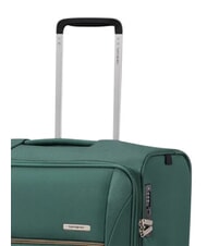 SAMSONITE BASE BREEZE Carro grande y expandible verde oscuro - Trolley Semirr&iacute;gidos - 8
