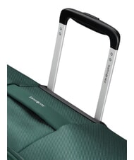 SAMSONITE BASE BREEZE Carro mediano verde oscuro - Trolley Semirr&iacute;gidos - 5