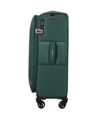 SAMSONITE BASE BREEZE Carro mediano verde oscuro - Trolley Semirr&iacute;gidos - 4