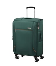 SAMSONITE BASE BREEZE Carro mediano verde oscuro - Trolley Semirr&iacute;gidos - 6