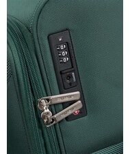 SAMSONITE BASE BREEZE Carro mediano verde oscuro - Trolley Semirr&iacute;gidos - 7