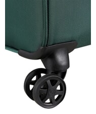 SAMSONITE BASE BREEZE Carro mediano verde oscuro - Trolley Semirr&iacute;gidos - 8