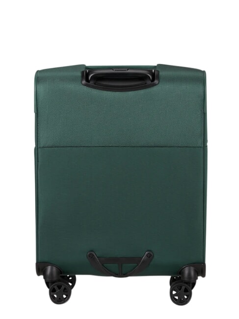 BASE BREEZE Carro de equipaje de mano expandible verde oscuro - Equipaje de mano