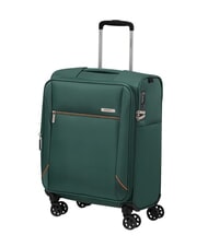 SAMSONITE BASE BREEZE Carro de equipaje de mano expandible verde oscuro - Equipaje de mano - 4