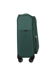 SAMSONITE BASE BREEZE Carro de equipaje de mano expandible verde oscuro - Equipaje de mano - 6