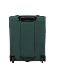 SAMSONITE BASE BREEZE Carrito bajo el asiento verde oscuro - Trolley Semirr&iacute;gidos - 3
