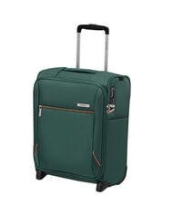 SAMSONITE BASE BREEZE Carrito bajo el asiento verde oscuro - Trolley Semirr&iacute;gidos - 4