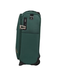 SAMSONITE BASE BREEZE Carrito bajo el asiento verde oscuro - Trolley Semirr&iacute;gidos - 6