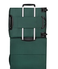 SAMSONITE BASE BREEZE Carrito bajo el asiento verde oscuro - Trolley Semirr&iacute;gidos - 7