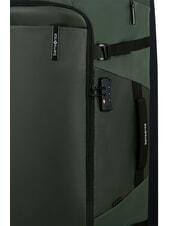 SAMSONITE ARMOX Bolsa de lona XL, 84 cm, con ruedas musgo - Trolley Semirr&iacute;gidos - 6