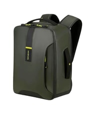 SAMSONITE PARADIVER LIGHT Mochila S, debajo del asiento jung / gree - Mochilas para port&aacute;til - 4