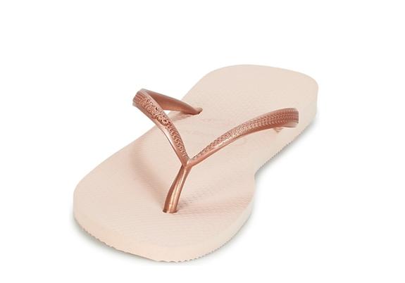 Chanclas SLIM ballet rosa - Zapatos Mujer