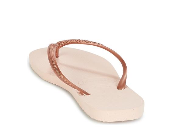 Chanclas SLIM ballet rosa - Zapatos Mujer