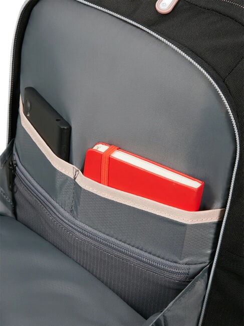 GUARDIT CLASSY 2.0 Mochila, soporte para port&aacute;til de 14,1" NEGRO - Mochilas para port&aacute;til