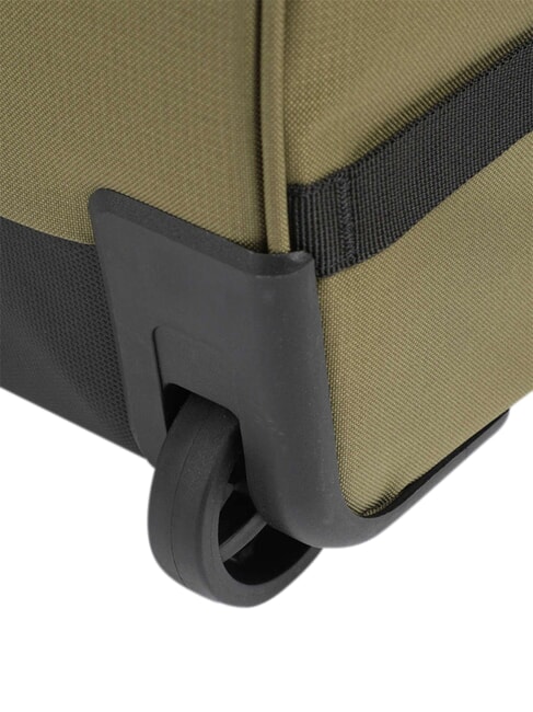 ROADER Bolso peque&ntilde;o con ruedas aceitunas - Equipaje de mano