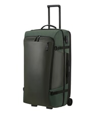 SAMSONITE ARMOX Bolsa de lona L, 79 cm, con ruedas musgo - Trolley Semirr&iacute;gidos - 4