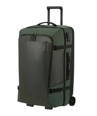 SAMSONITE ARMOX Bolsa de lona mediana, 68 cm, con ruedas musgo - Trolley Semirr&iacute;gidos - 4