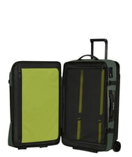 SAMSONITE ARMOX Bolsa de lona mediana, 68 cm, con ruedas musgo - Trolley Semirr&iacute;gidos - 2
