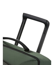 SAMSONITE ARMOX Bolsa de lona mediana, 68 cm, con ruedas musgo - Trolley Semirr&iacute;gidos - 7