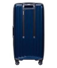 SAMSONITE NUON Carrito extra grande azul oscuro met&aacute;lico - Trolley R&iacute;gidos - 3